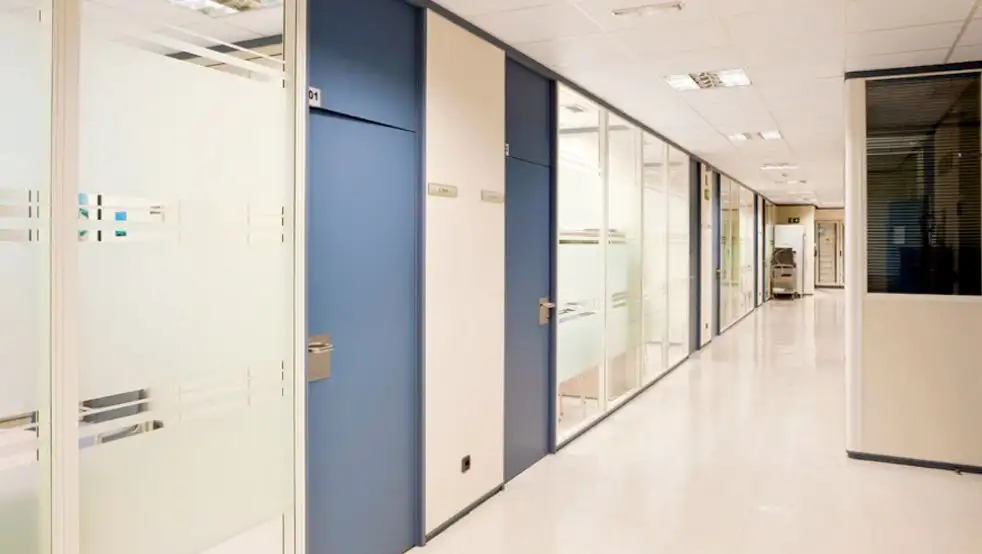 Suelo técnico elevado