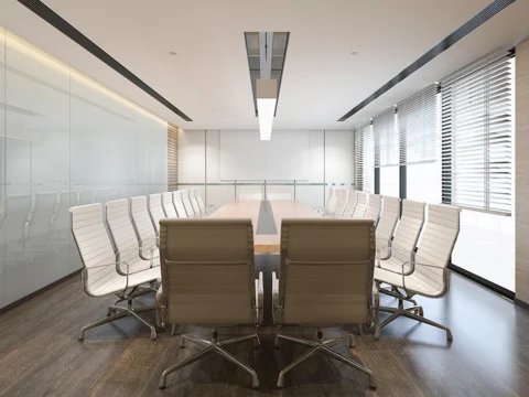 Mamparas de vidrio laminado