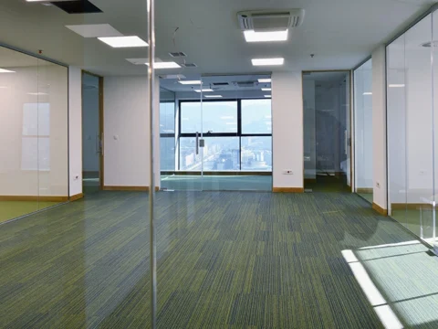 Reforma integral de oficina