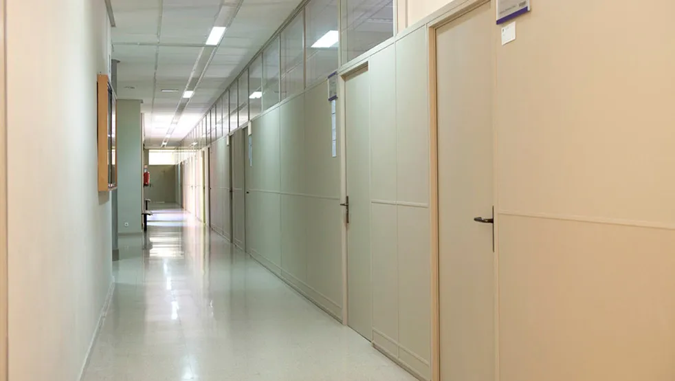 Partición ciega M82