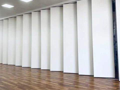 Tabiques moviles sala eventos ofimam